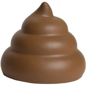Emoji Poo Squeezies® Stress Reliever