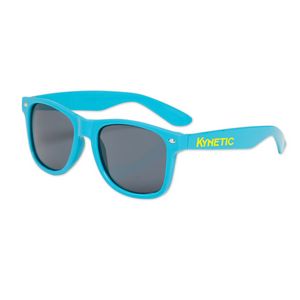 Bright Blue/Black