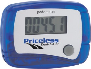 In Shape Pedometer