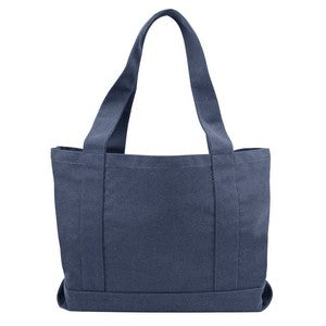 Navy Back