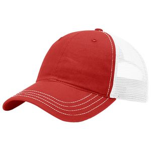 Red & White