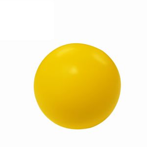 Yellow Blank Front
