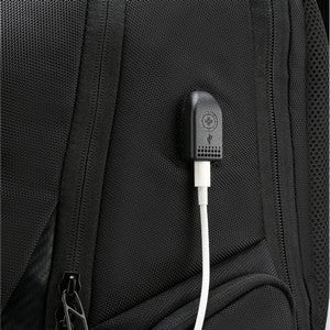 SwissDigital® TERABYTE NG Stylish Travel Backpack