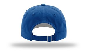 Twill Back with Adjustable Hideaway Backstrap