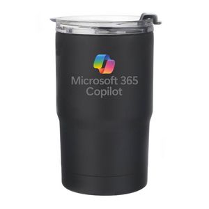 16 oz. Travel Stainless Steel Vacuum Insulated Coffee Cup w/ lid