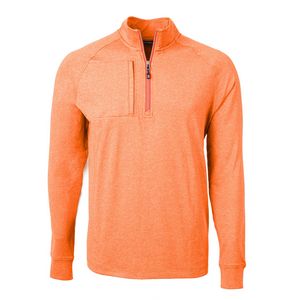 College Orange Heather
