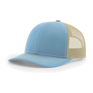 Columbia Blue - Khaki