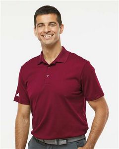 Collegiate Burgundy Red