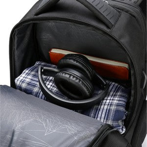 SwissDigital® TERABYTE NG Stylish Travel Backpack
