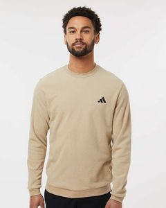 Hemp Beige Logo Front Lifestyle