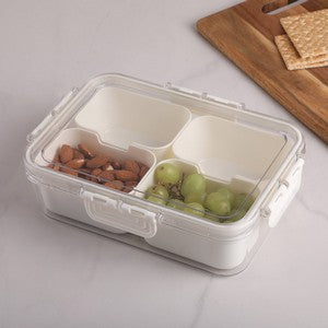 Mini Charcuterie To Go Snack Tray