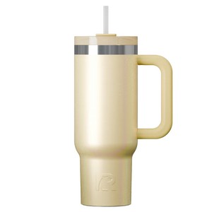 30 Oz RTIC® Leak-Resistant Ceramic Lined 3-in-1 Lid Road Trip Tumbler