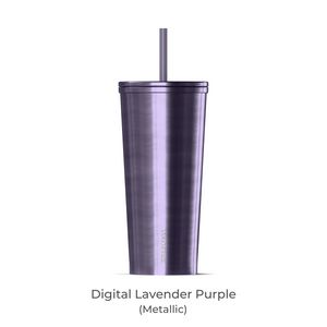 Digital Lavender Purple Metallic