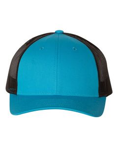 Cyan Blue/Black