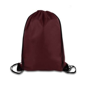 Burgundy Red