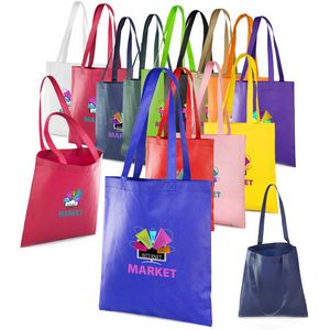 Non-Woven Tote Bag (14"x15")
