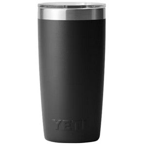 10 Oz YETI® Rambler Stainless Steel Vacuum Insulated Tumbler