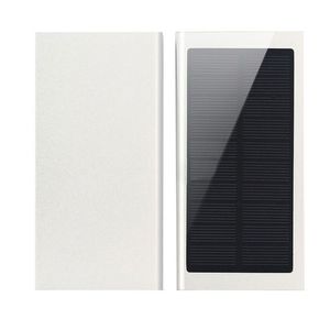 High Capacity Solar Portable Power Bank 6000 mAh