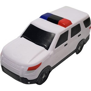 Police SUV Squeezies® Stress Reliever