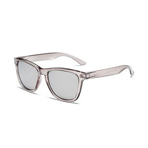 Gray framed mercury lens