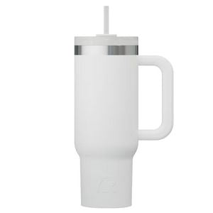 30 Oz RTIC® Leak-Resistant Ceramic Lined 3-in-1 Lid Road Trip Tumbler