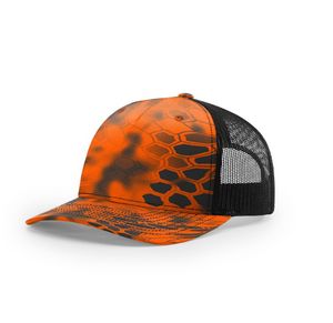 Inferno Orange/Black