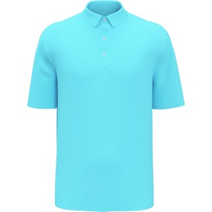 Callaway® Birdseye UPF 50+ Men's Cooling Polo Shirt with Custom Logo
