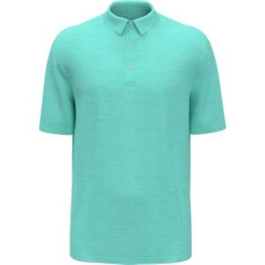 Callaway® Moisture Wicking Broken Stripe Men's Polo Shirt with Custom Logo