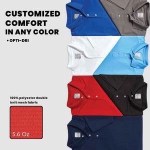 Callaway® Core Performance Women's Polo Shirt with Custom Logo