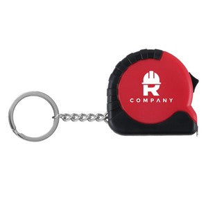6' Tape Measure Keytag