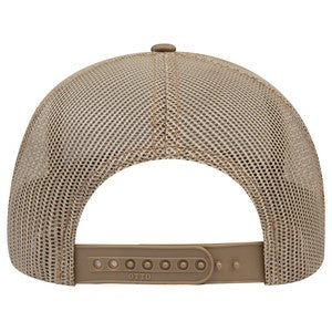 Back - Coyote Brown