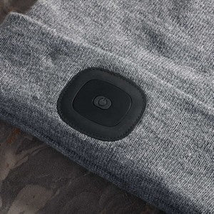 Renew Rechargeable COB Beanie