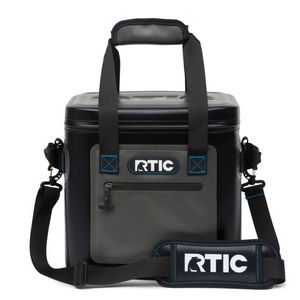 12-Can RTIC® Soft Pack Insulated Floating Cooler Bag 11" x 11"