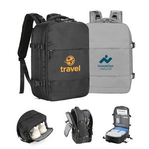 Large Flight Approved Carry On Travel Backpack