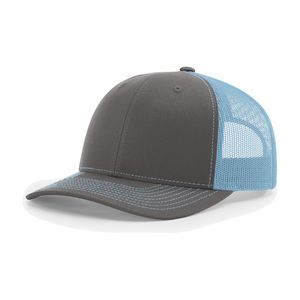 Charcoal - Columbia Blue