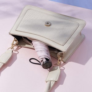 Ultra-light Mini Manual Folding Umbrella