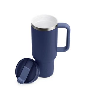 30 Oz RTIC® Leak-Resistant Ceramic Lined 3-in-1 Lid Road Trip Tumbler