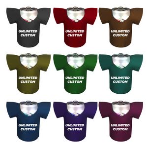 Jersey Shape Full Color Can Insulator