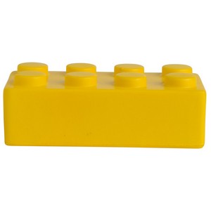 Construction Blocks Squeezies® Stress Reliever