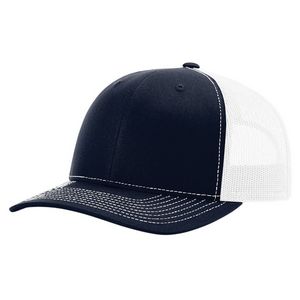 Navy/White