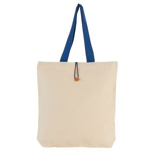 Natural Beige/Royal Blue