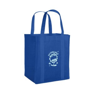 Blue Screen Print