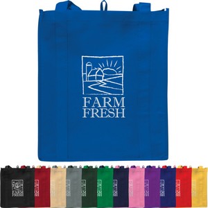 Colossal Grocery Tote Bag - Screen Printed