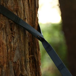 Black/Gray Blank Strap View