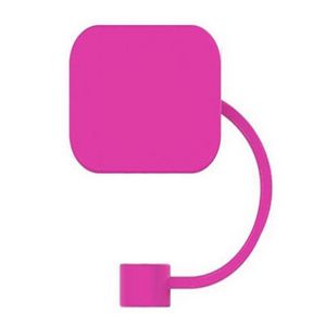 Hot Pink Square