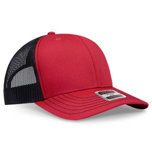 Right Quater Front - Red/Red/Black