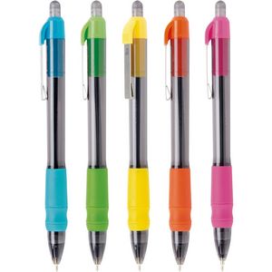 MaxGlide® Click Tropical Pen (Pat #D709,950)