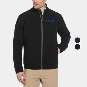 Callaway® Men's Long Sleeve Shell Full Zip Jacket