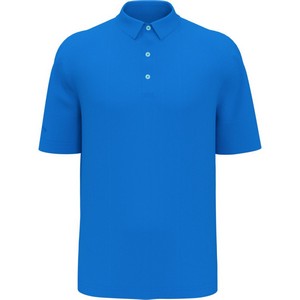 Callaway® Birdseye UPF 50+ Men's Cooling Polo Shirt with Custom Logo