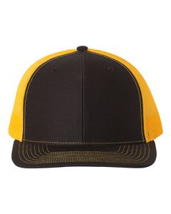 Black/Gold